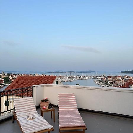 Apartman Lusy Tribalj Buitenkant foto