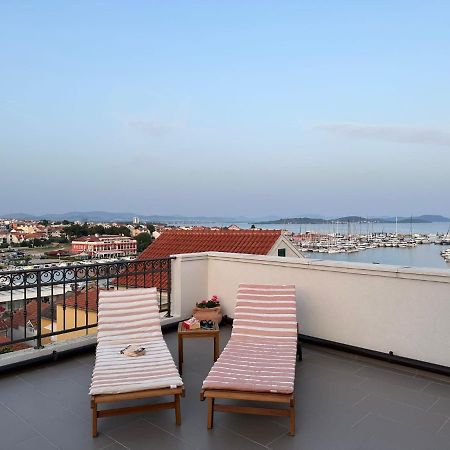 Apartman Lusy Tribalj Buitenkant foto