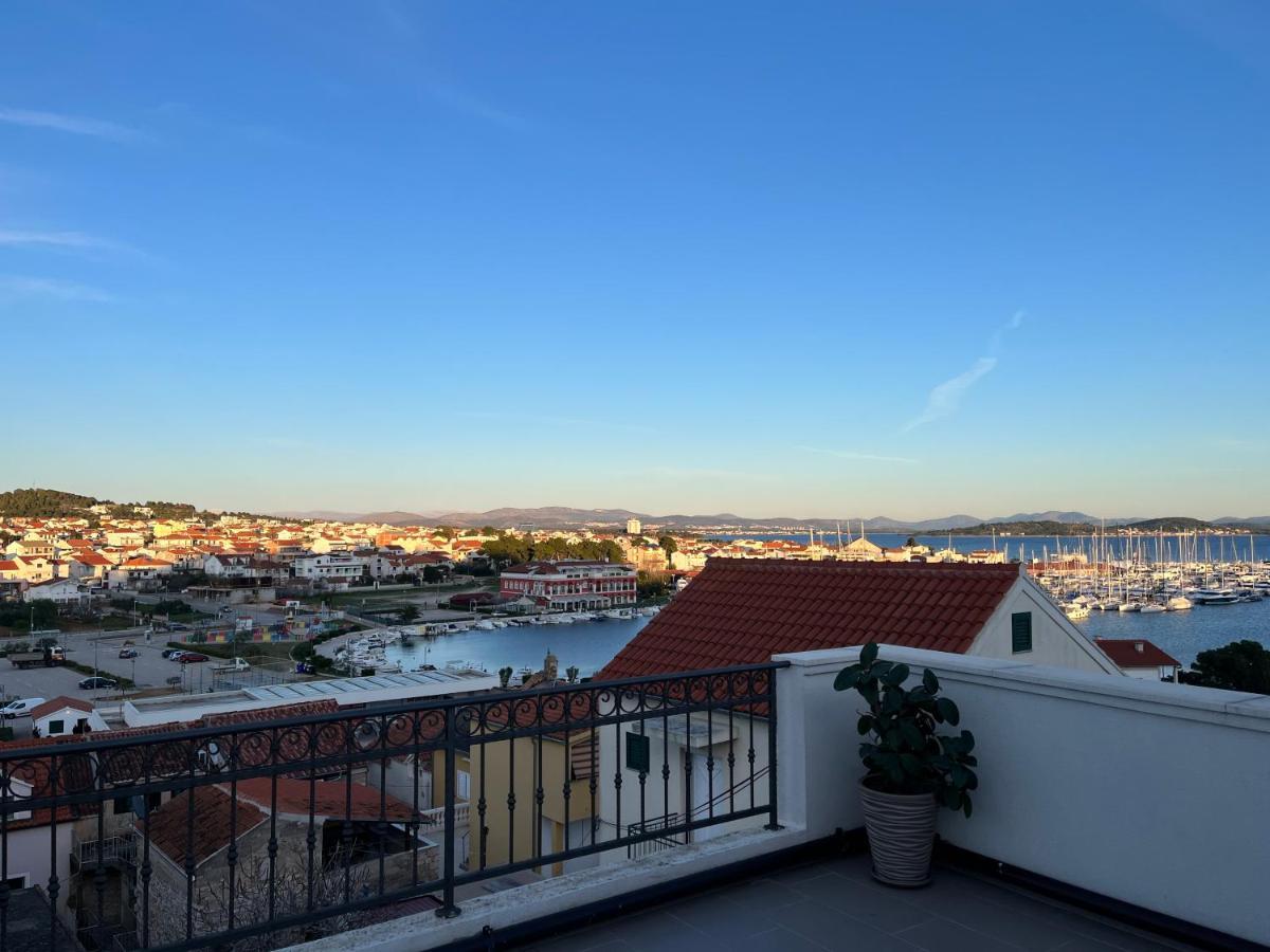 Apartman Lusy Tribalj Buitenkant foto