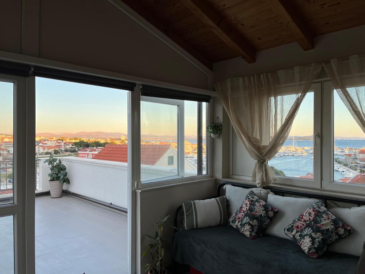 Apartman Lusy Tribalj Buitenkant foto