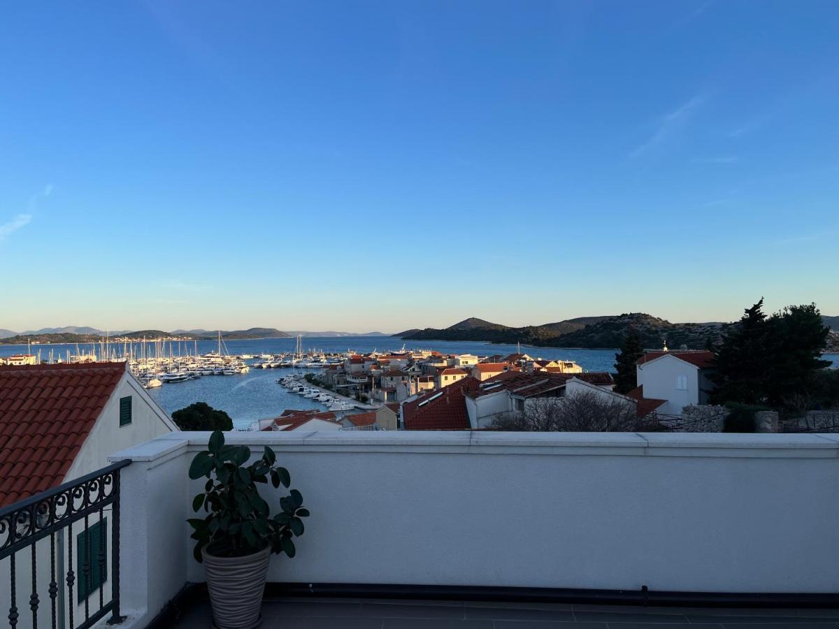 Apartman Lusy Tribalj Buitenkant foto