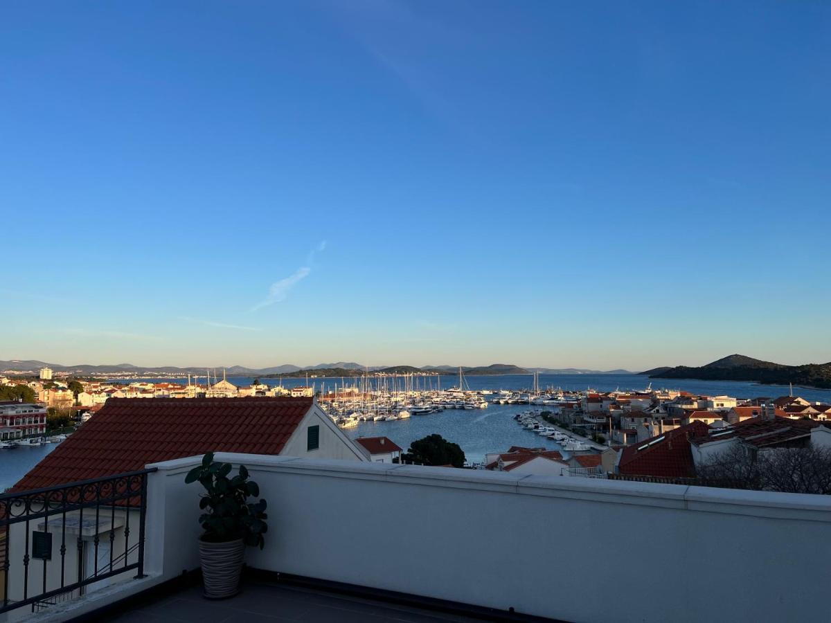 Apartman Lusy Tribalj Buitenkant foto