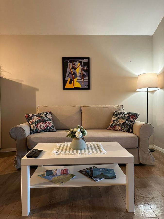 Apartman Lusy Tribalj Buitenkant foto