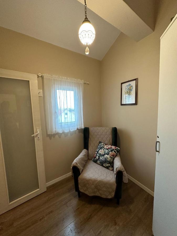 Apartman Lusy Tribalj Buitenkant foto