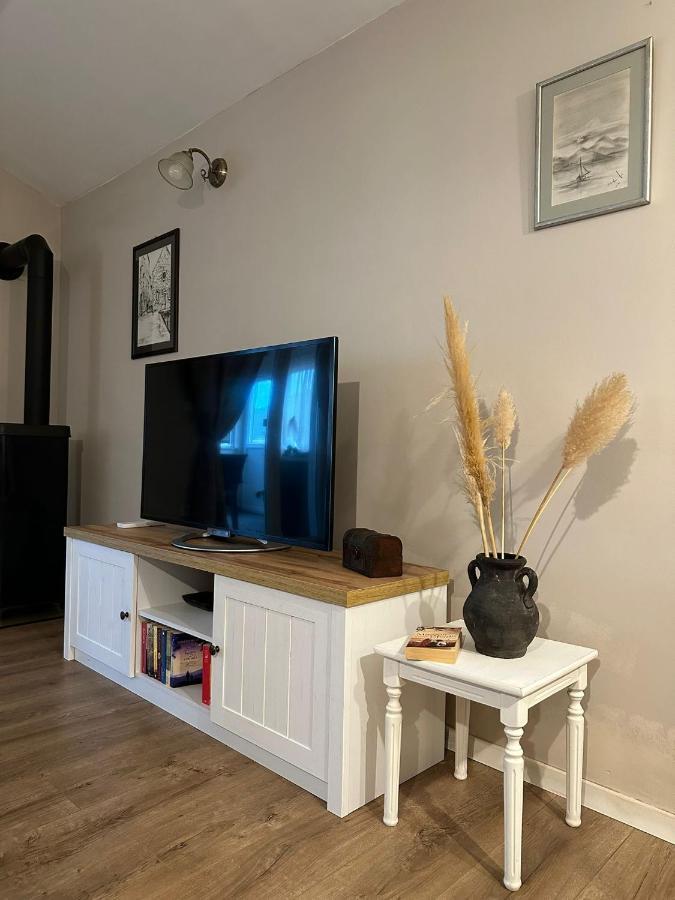 Apartman Lusy Tribalj Buitenkant foto