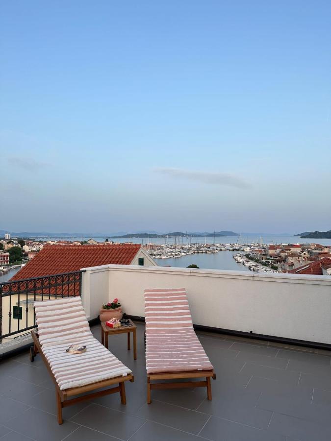 Apartman Lusy Tribalj Buitenkant foto